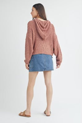 Hadley Hooded Sweater