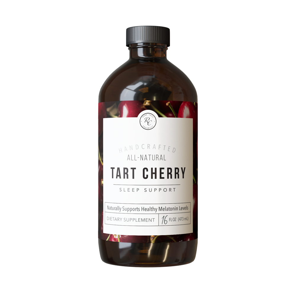 Tart Cherry Sleep Support: Honey Free