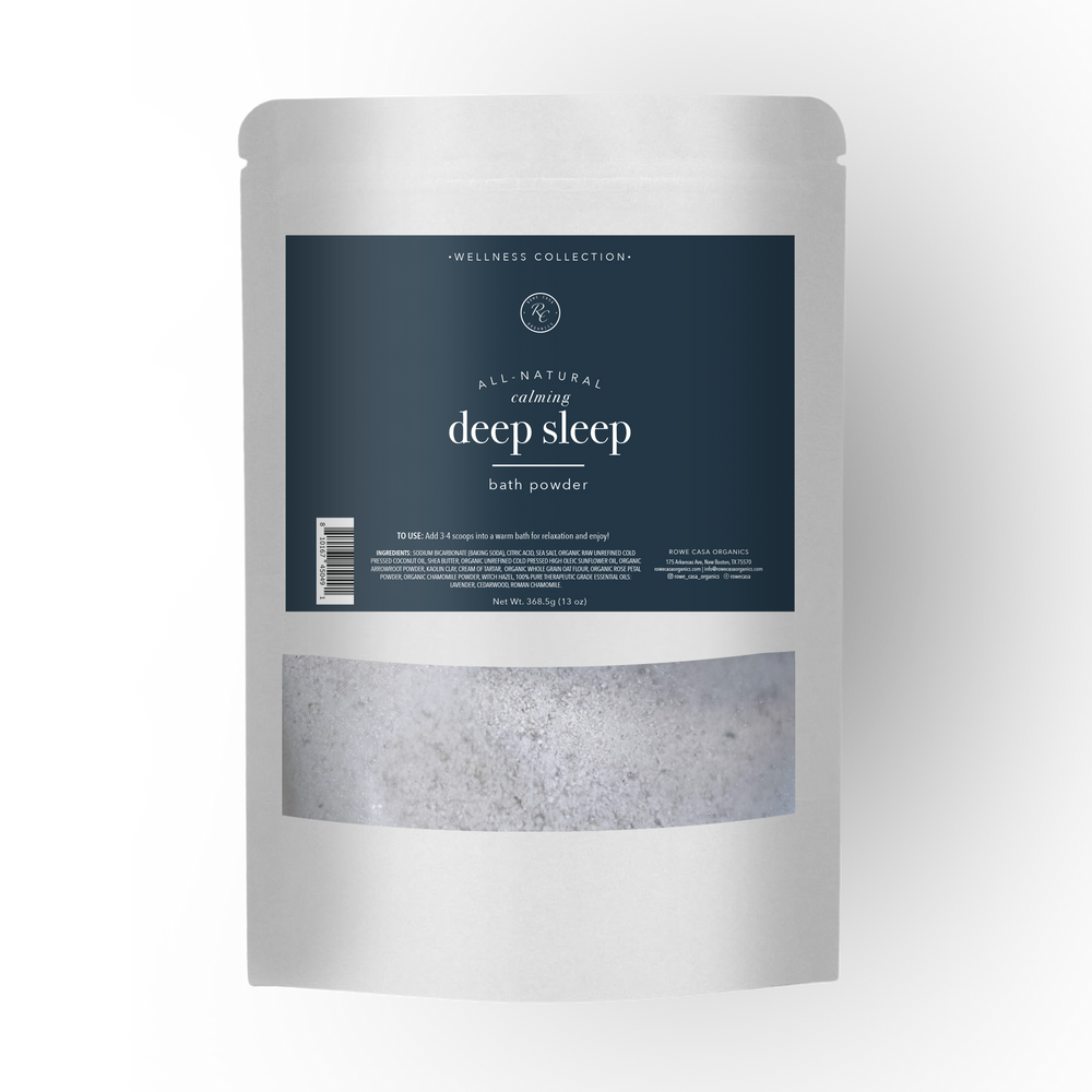 Deep Sleep Bath Powder