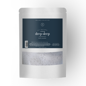 Deep Sleep Bath Powder