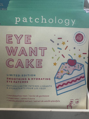 Eye Want Cake Eye Gels