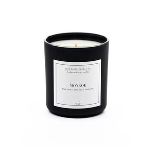 Jack Baker Candle Co. - Black Label Collection