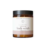 Body Scrub: Himalayan Salt + Frankincense