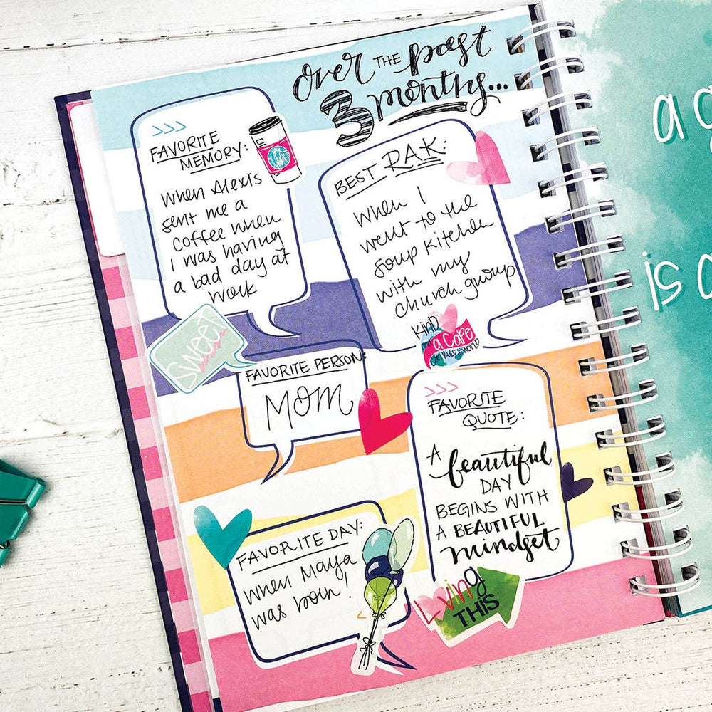 Gratitude Finder® Journals | Splash Happy