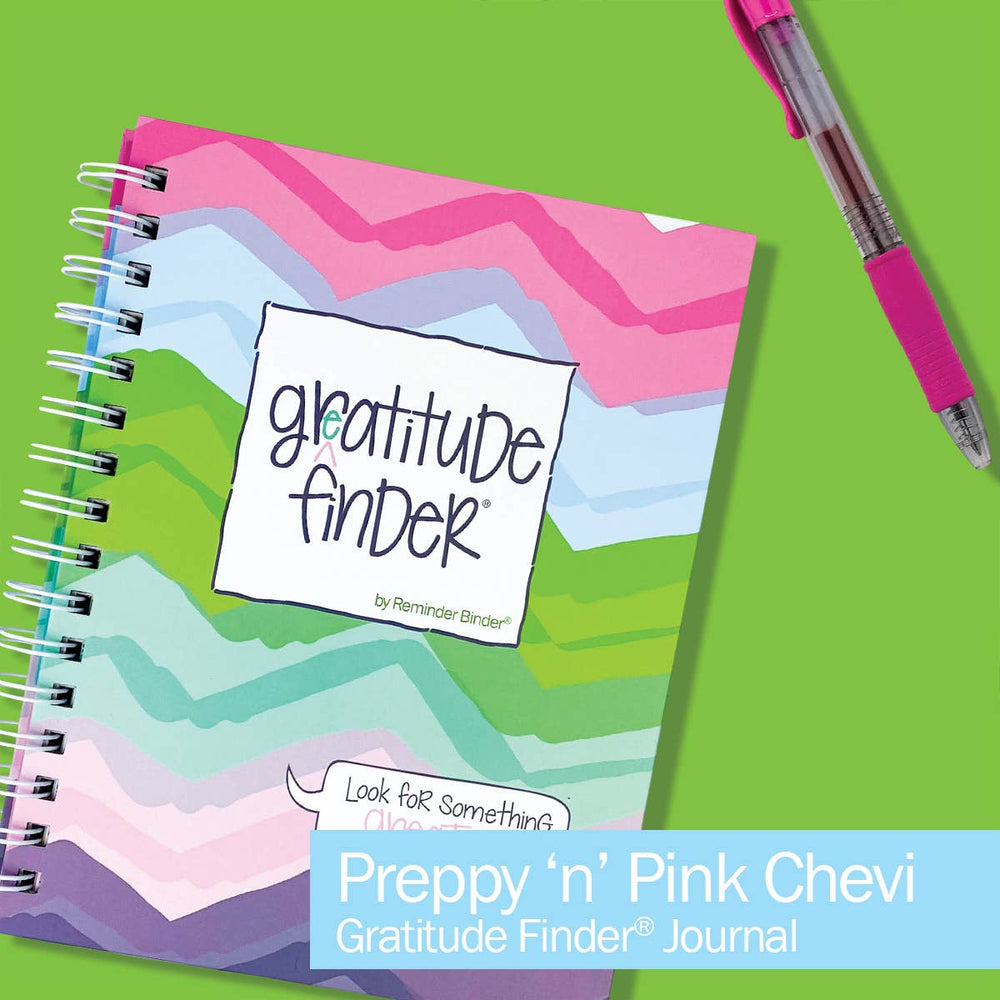 Gratitude Finder® Journals | Splash Happy