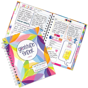 Faith-Based Gratitude Finder® Journals | Mercies New