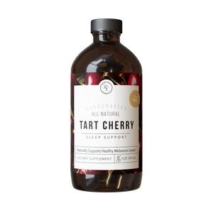 Tart Cherry Sleep Support: Honey Free