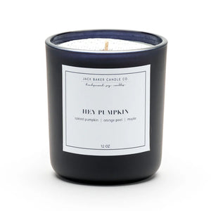 Jack Baker Candle Co. - Black Label Collection