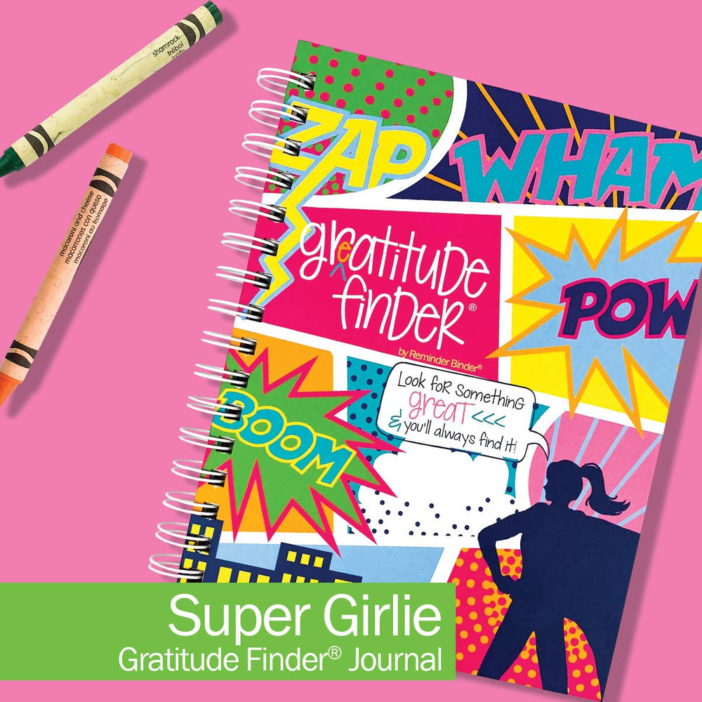 Gratitude Finder® Journals | Splash Happy