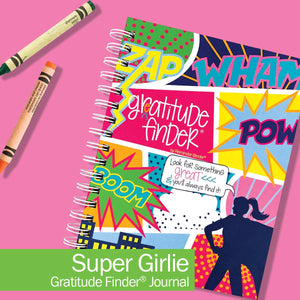 Gratitude Finder® Journals | Splash Happy