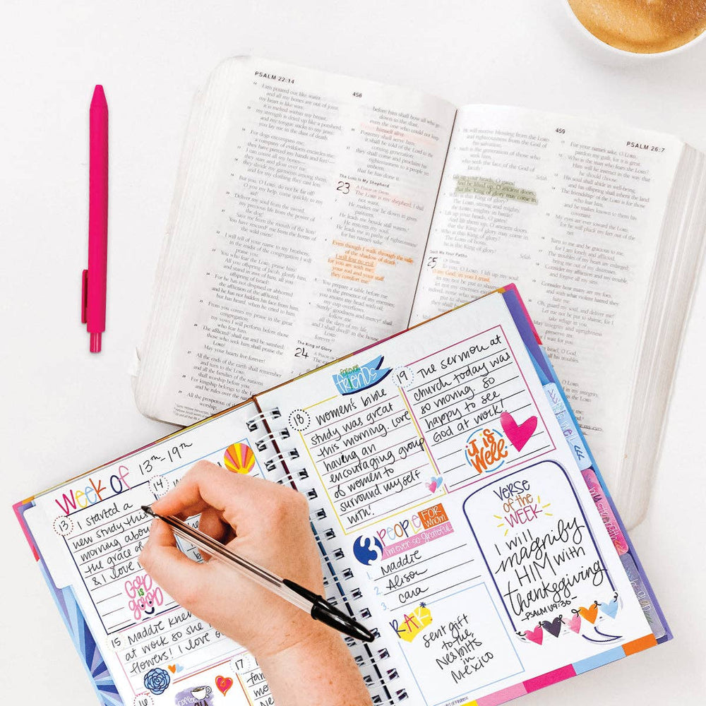 Faith-Based Gratitude Finder® Journals | Mercies New