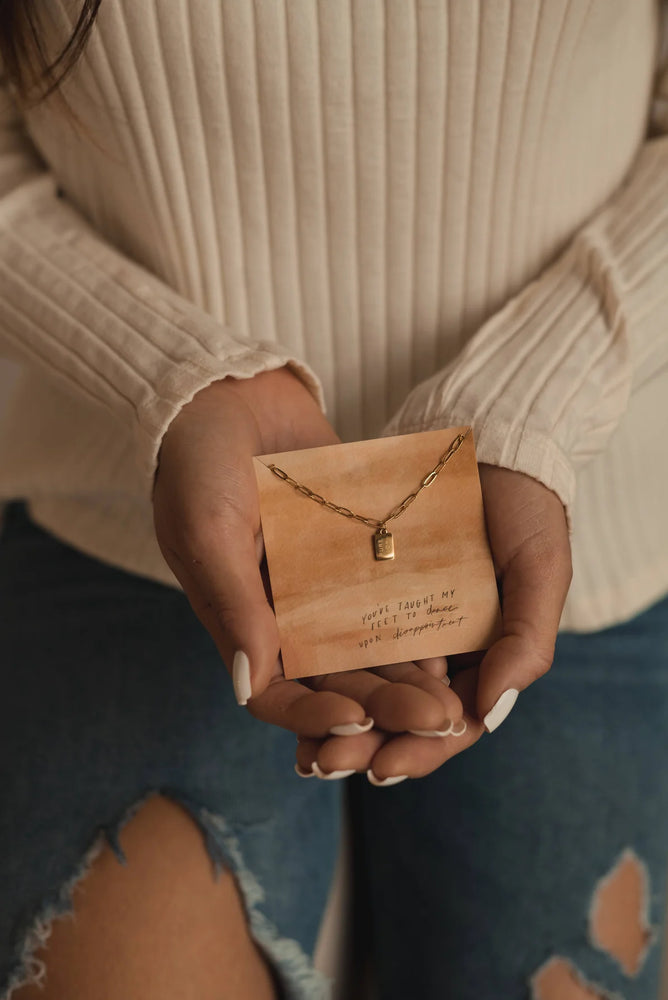 Pure Joy Necklace