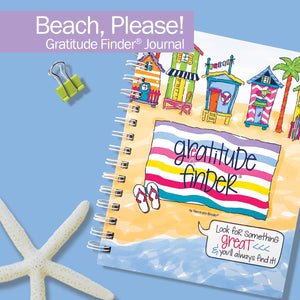 Gratitude Finder® Journals | Splash Happy