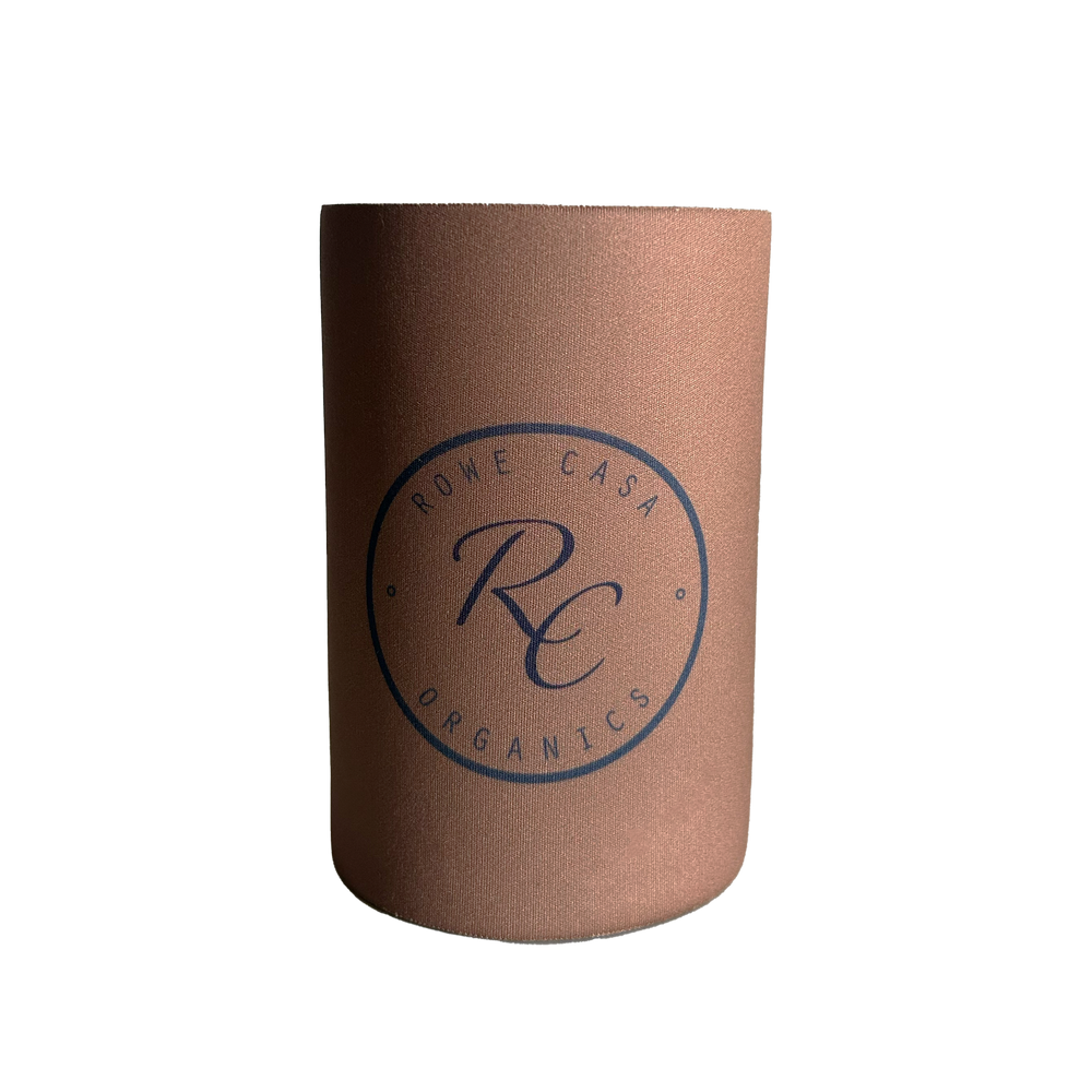 Protective Bottle Sleeve - 16 oz: Rust