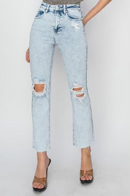 RISEN Acid Light Jeans