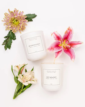 Jack Baker Candle Co. - White Label Collection