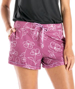 Hello Mello Be A Wildflower PJ Shorts