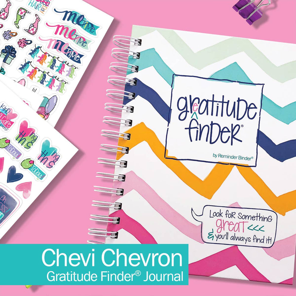 Gratitude Finder® Journals | Splash Happy