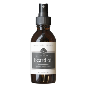 Beard Oil Spray