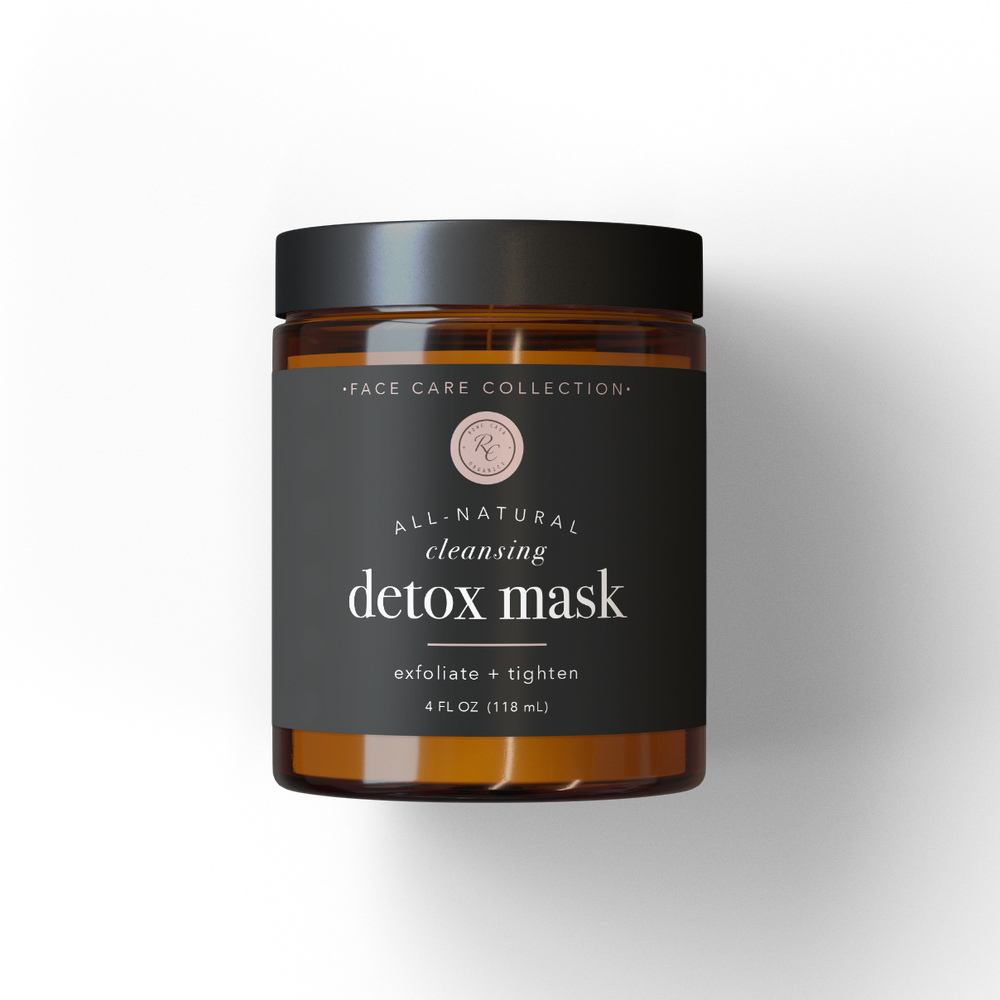 DETOX MASK | 4 oz