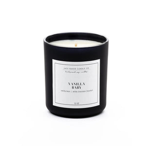 Jack Baker Candle Co. - Black Label Collection