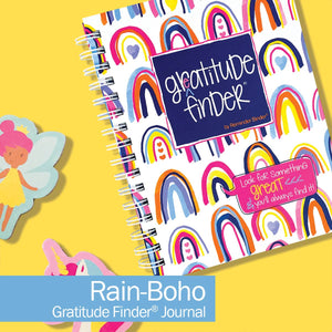 Gratitude Finder® Journals | Splash Happy