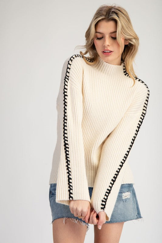 StitchPoint Sweater