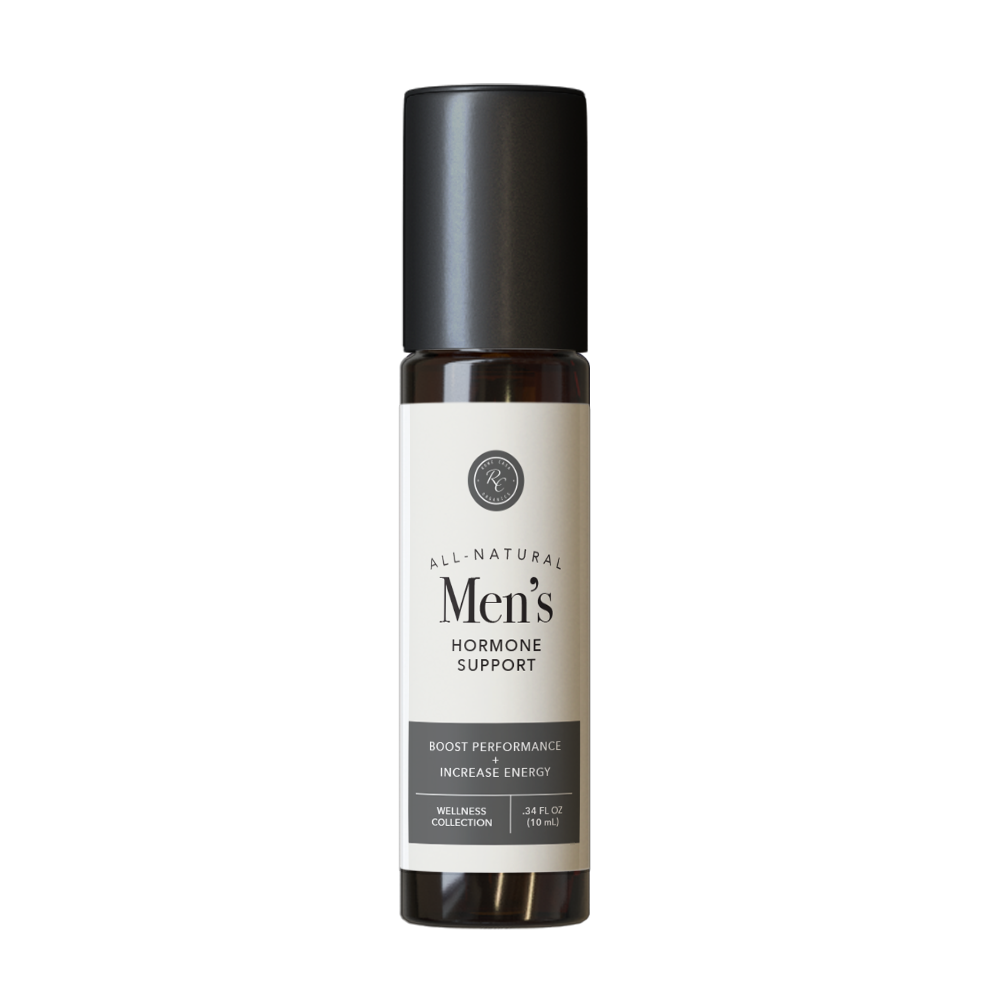 MEN'S HORMONE SUPPORT | 10 ml