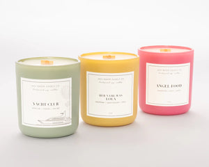 Jack Baker Candle Co. - Butter Collection