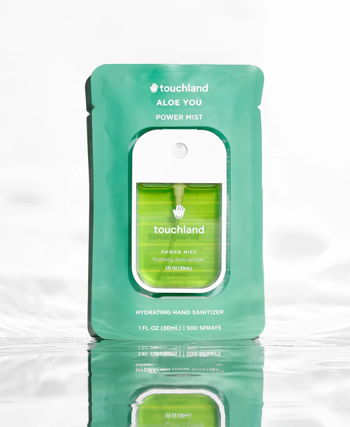 Touchland Power Mist Hand Sanitizer