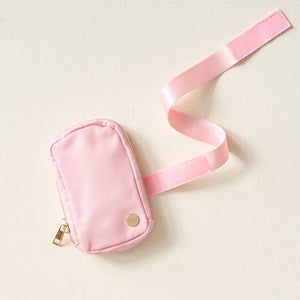 Tumbler Fanny Pack - Pink