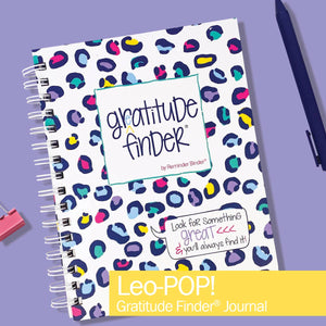 Gratitude Finder® Journals | Splash Happy