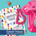 Gratitude Finder® Journals | Splash Happy