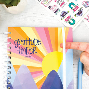 Faith-Based Gratitude Finder® Journals | Be Still