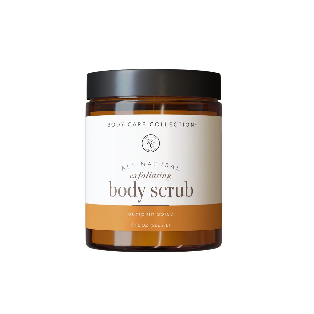 Body Scrub: Himalayan Salt + Frankincense