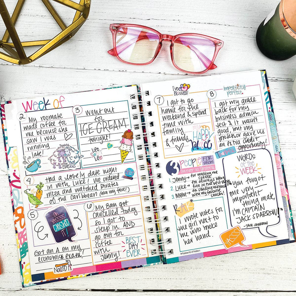 Gratitude Finder® Journals | Splash Happy