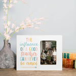 Picture Frame - Teacher Gift