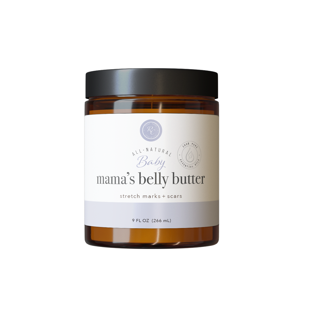 MAMA'S BELLY BUTTER | 9 oz