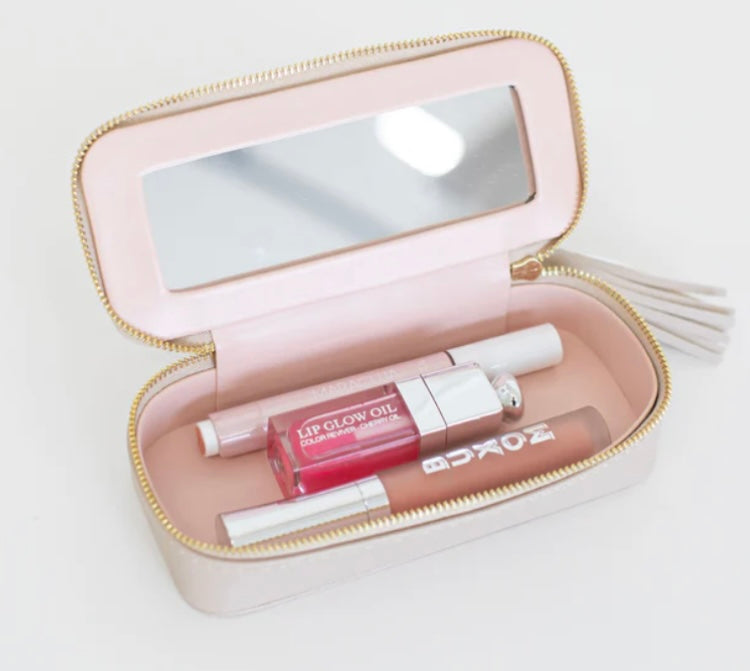 Hollis Lipstick Case