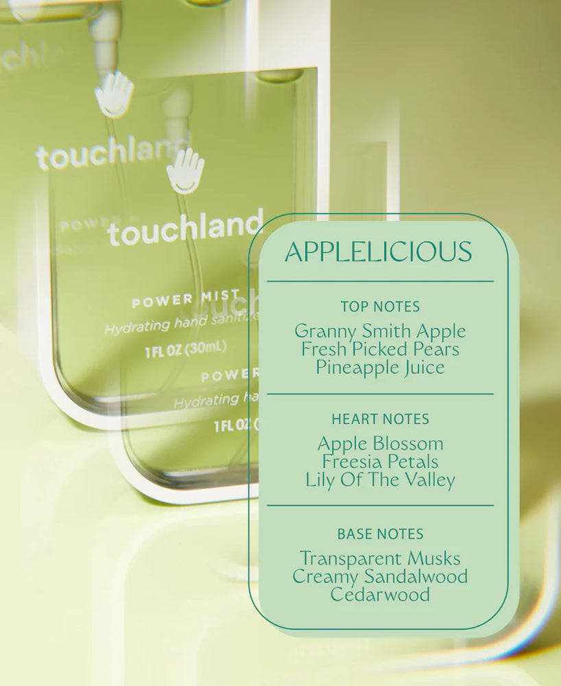 Touchland Power Mist Hand Sanitizer