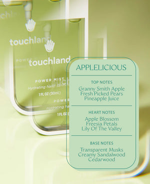 Touchland Power Mist Hand Sanitizer