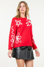 Cindy Lou Sweater