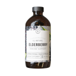 Elderberry Immune Support: Regular