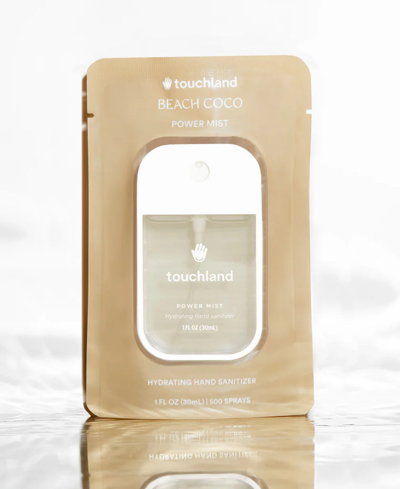 Touchland Power Mist Hand Sanitizer