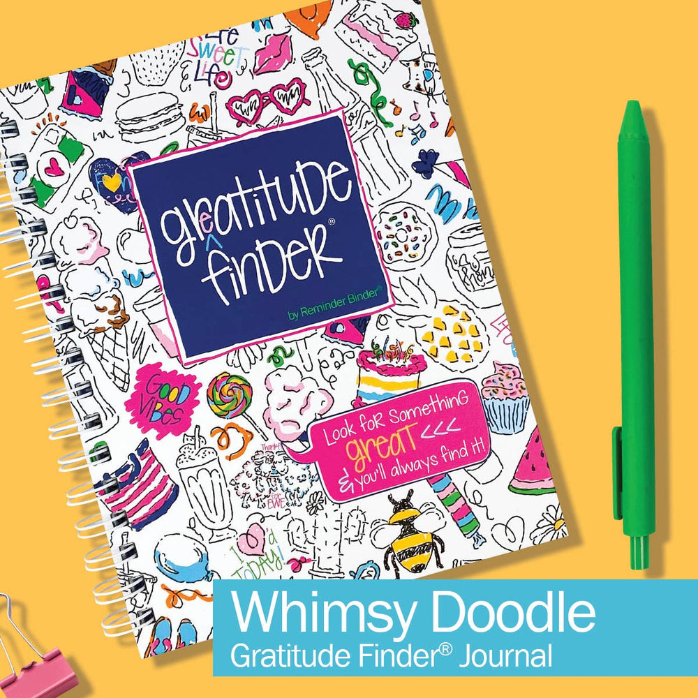 Gratitude Finder® Journals | Splash Happy