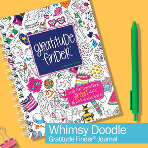 Gratitude Finder® Journals | Splash Happy