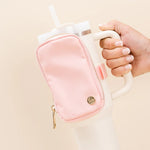 Tumbler Fanny Pack - Pink