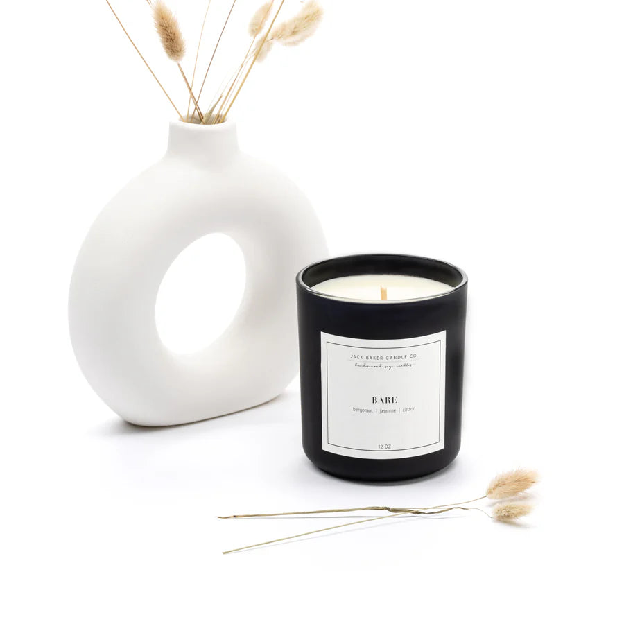 Jack Baker Candle Co. - Black Label Collection