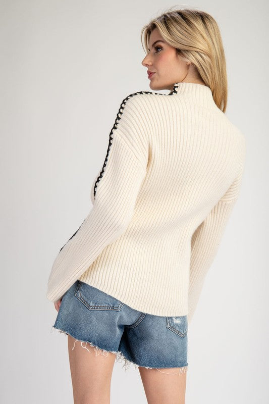 StitchPoint Sweater