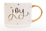 Joy Fold Tile Coffee Mug